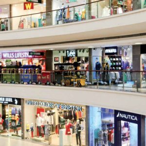 shopping mall